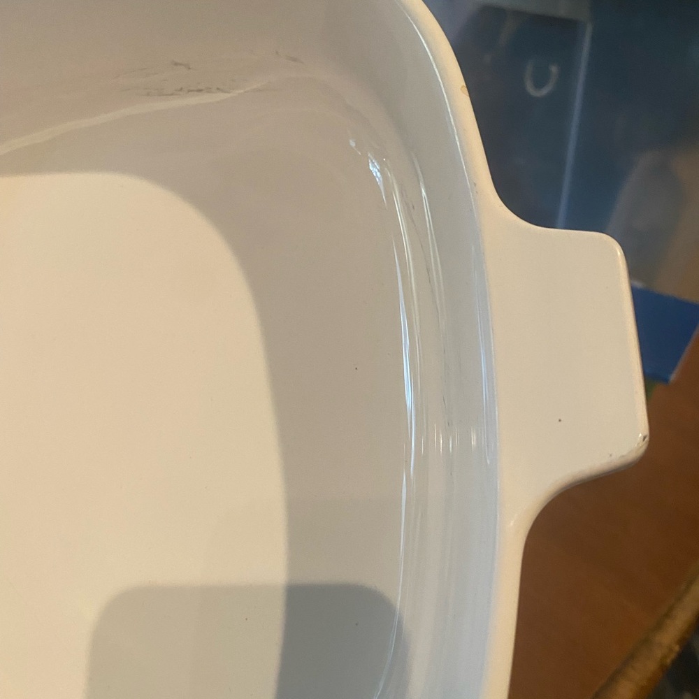 Corningware Vintage Blue Cornflower Made in the USA - Three Piece - Picture 5 of 16